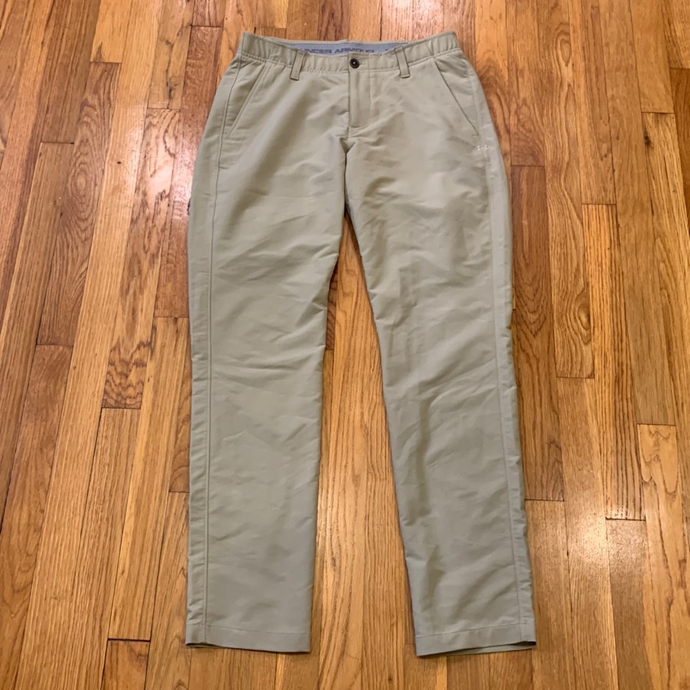 Mens Under Armour Golf Pants